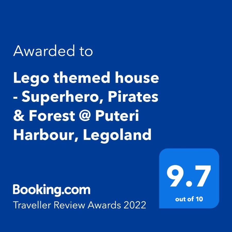 Legoland to puteri sales harbour